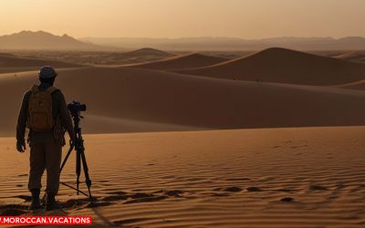 Marrakesh Lens Escape: Sahara Photography Beyond Boundaries