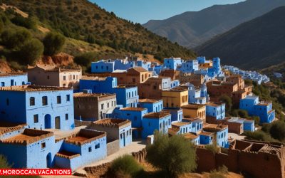 Photography Adventures on Hiking Trails in Chefchaouen