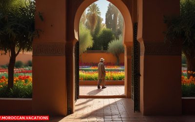 A Photographer's Delight: Capturing the Beauty of Marrakesh's Gardens
